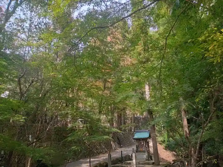 神峯山寺(大阪府)