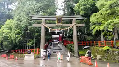 日光二荒山神社(栃木県)