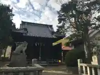 八坂大神の本殿・本堂