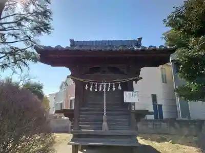 美女神社(埼玉県)