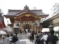 水天宮の本殿・本堂