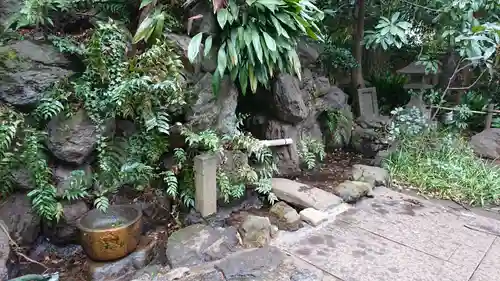 奥澤神社の末社・摂社