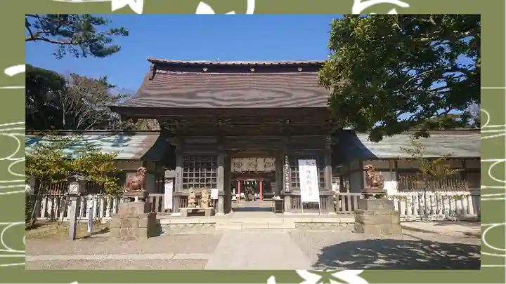 大洗磯前神社(茨城県)