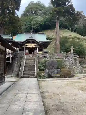 須我神社のその他建物