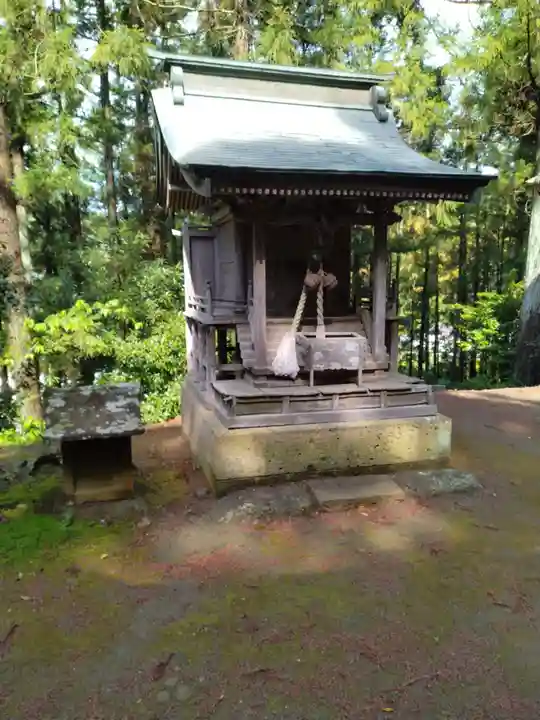 貴船神社(宮城県)