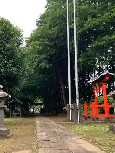 篠岡八幡大神社(埼玉県)