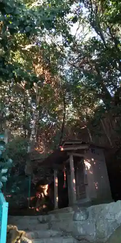 小動神社(神奈川県)