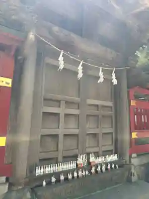 一瓶塚稲荷神社(栃木県)