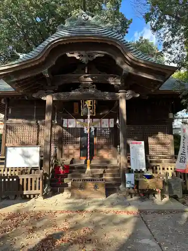 阿邪訶根神社(福島県)