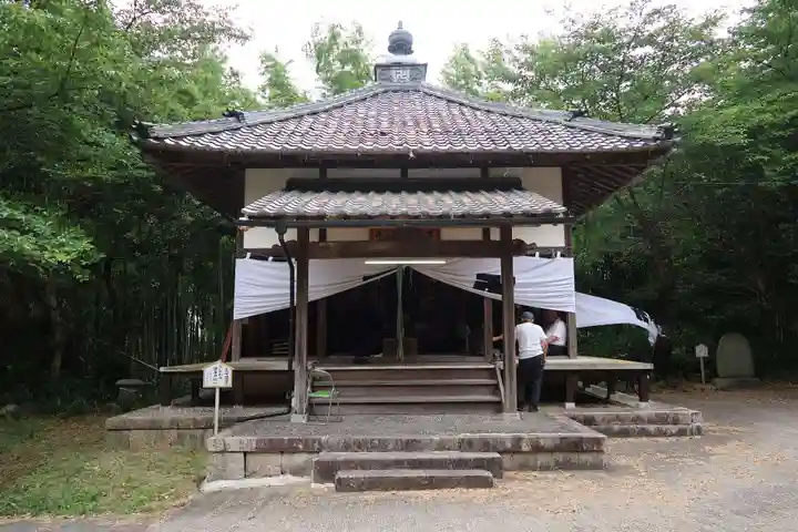 願成就寺のその他建物