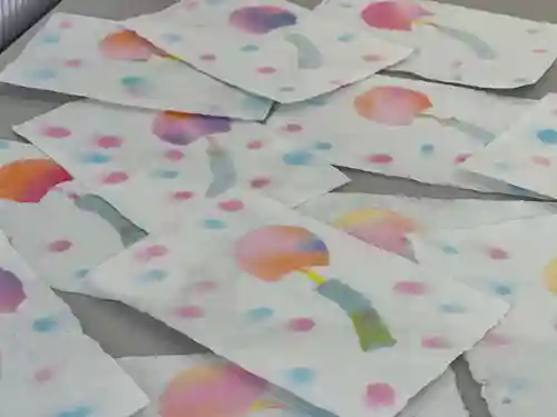 白山神社の授与品その他