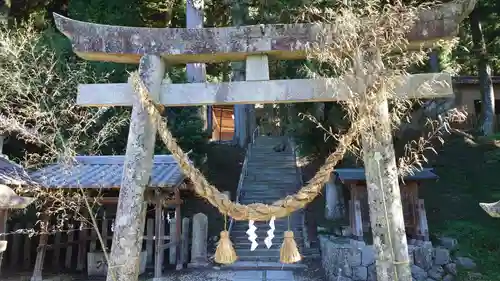 恵那神社(岐阜県)