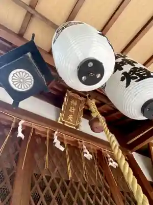 嚴島神社 (京都御苑)のその他建物