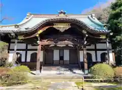 妙本寺の本殿