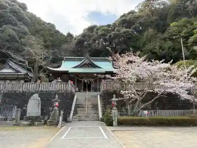 葛城神社(徳島県)