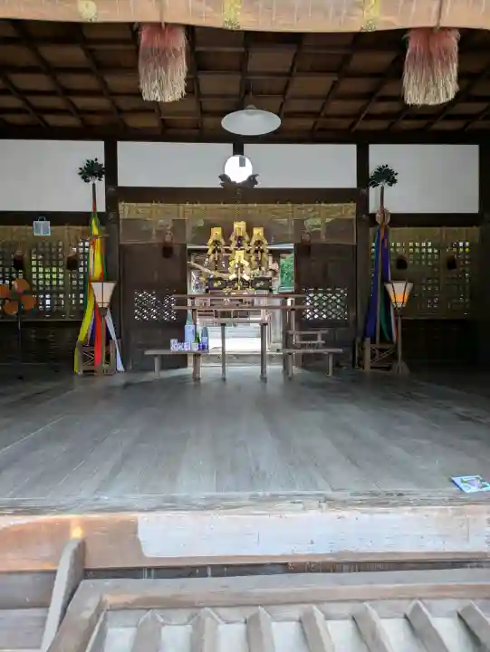 六甲八幡神社(兵庫県)