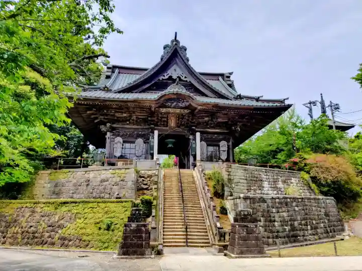 御朱印・御朱印帳：芝山仁王尊 観音教寺（千葉県横芝駅） | ホトカミ