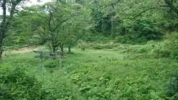 市杵島神社の鳥居