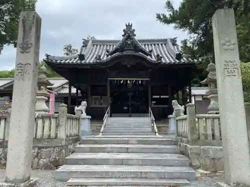 黒岡神社(兵庫県)