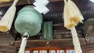 長良神社の本殿・本堂