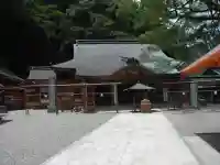 熊野那智大社の本殿・本堂