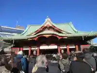 神田神社(神田明神)(東京都)