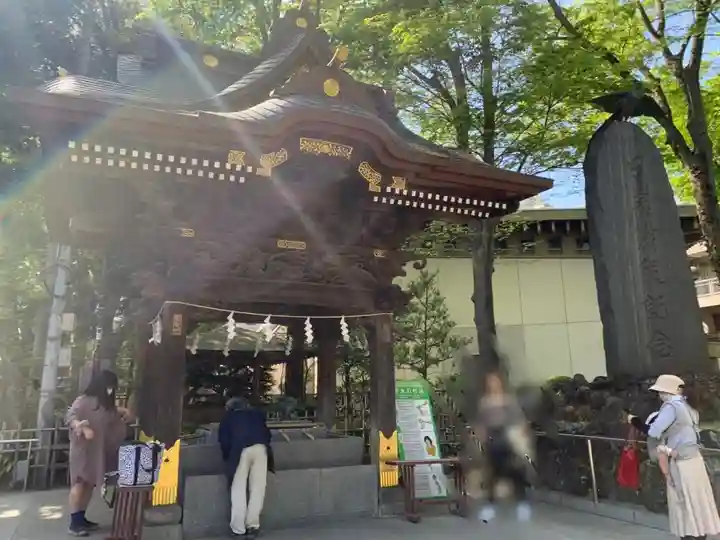 大國魂神社(東京都)