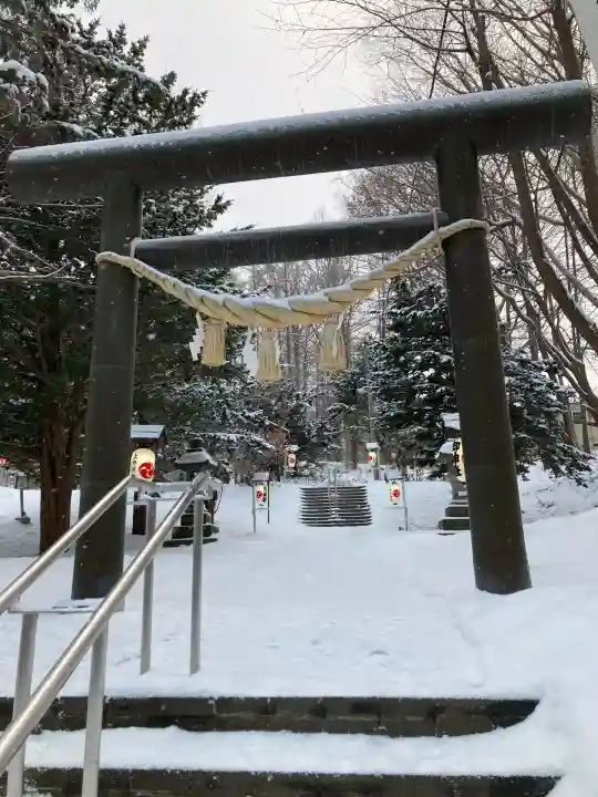 上野幌神社(北海道)
