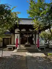 庚申神社(埼玉県)