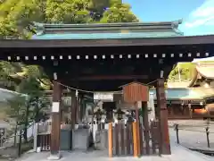 真清田神社の建物その他