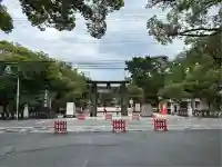 筥崎宮(福岡県)