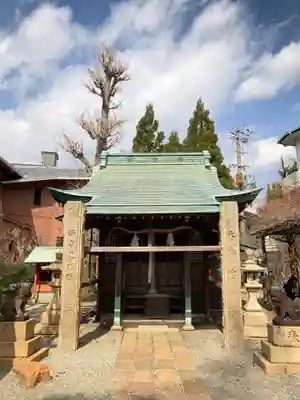 有馬天神社のその他建物