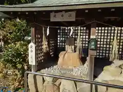 中津瀬神社(山口県)