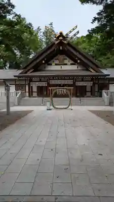 新琴似神社(北海道)