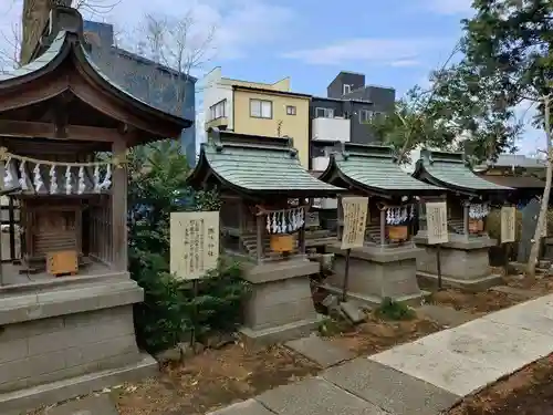 岡氷川神社(埼玉県)