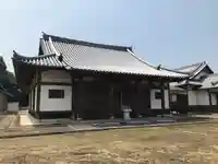 勝造寺の本殿・本堂