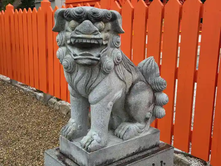 百舌鳥八幡宮(大阪府)