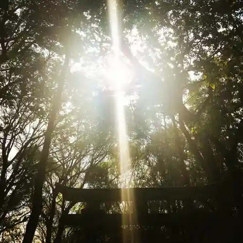稲荷神社のその他建物