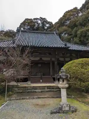 長岳寺(奈良県)