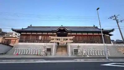 石屋神社(兵庫県)