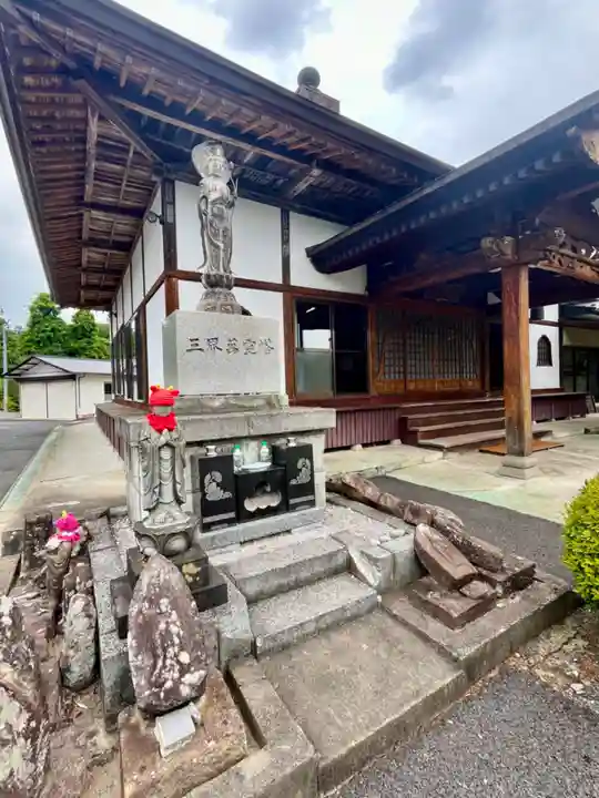 楽峯山 勝大寺(宮城県)