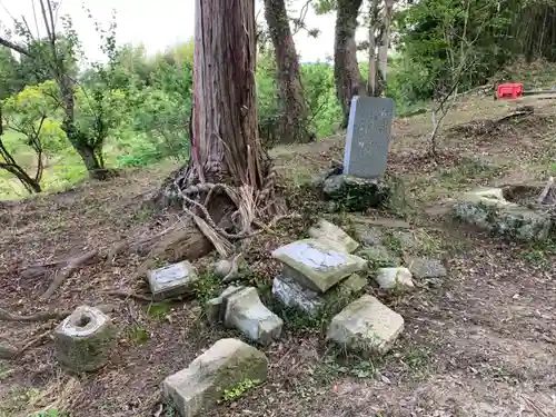 細野天満宮のその他建物