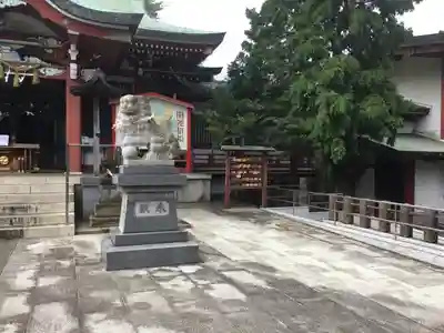 瀬田玉川神社のその他建物