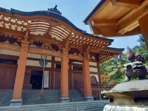 乙寳寺の建物その他