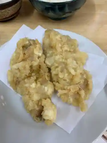 板倉雷電神社の食事