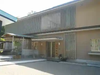 法福寺のその他建物