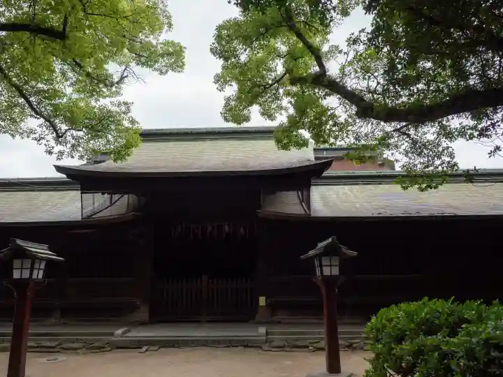 筥崎宮(福岡県)