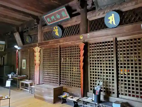 伽耶院の本殿・本堂