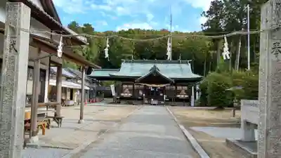 安仁神社のその他建物