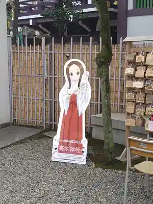 高木神社のその他建物